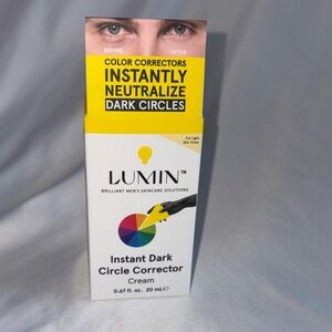 Instant Dark Circle Corrector Cream